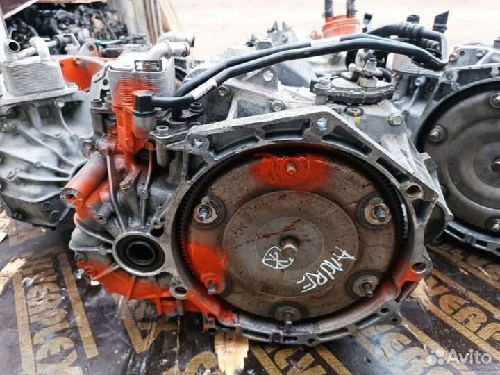 АКПП (автоматическая коробка переключения передач)