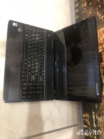Ноутбук acer aspire 5737z 423G32Mi