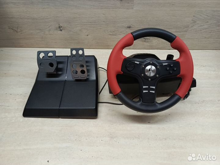 Руль Logitech Formula Force EX