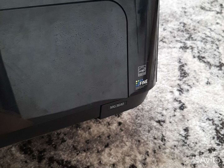 Принтер сканер копир бу на запчасти