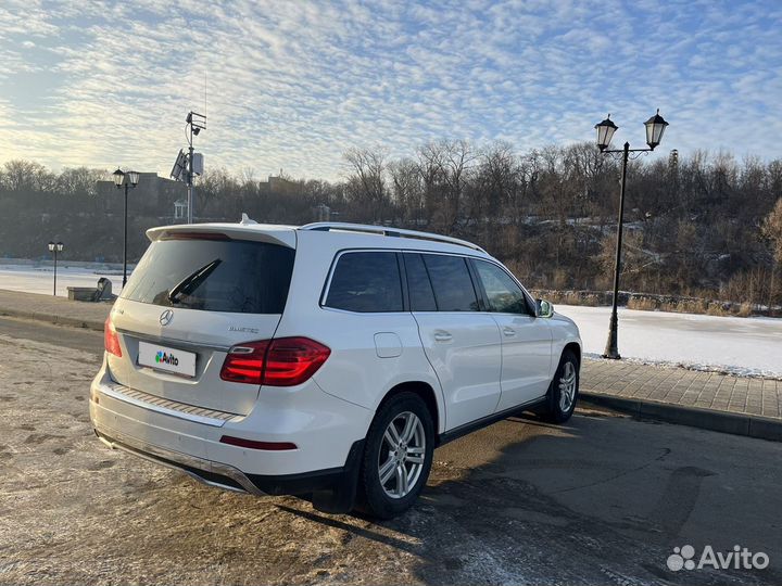 Mercedes-Benz GL-класс 3.0 AT, 2013, 354 000 км