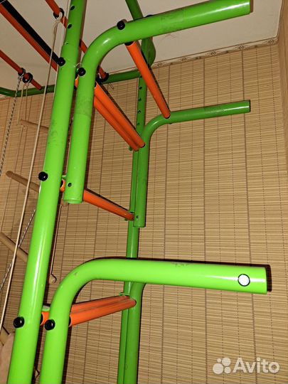 Детский спортивный комплекс