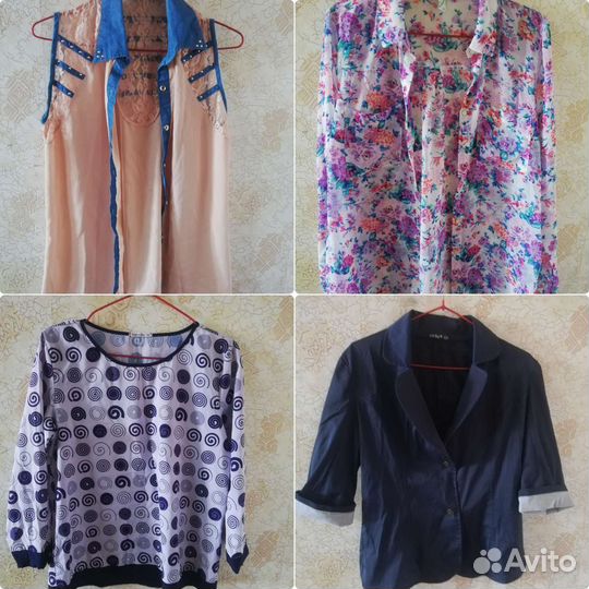 Женская одежда 44-46 р-ры
