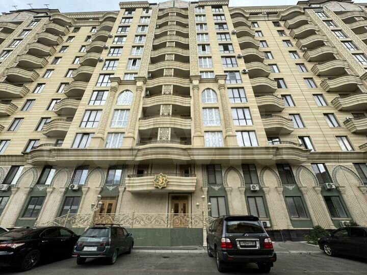 1-к. квартира, 51,9 м², 10/12 эт.