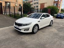 Kia Optima 2.0 MT, 2015, 160 000 км, с пробегом, цена 1 450 000 руб.