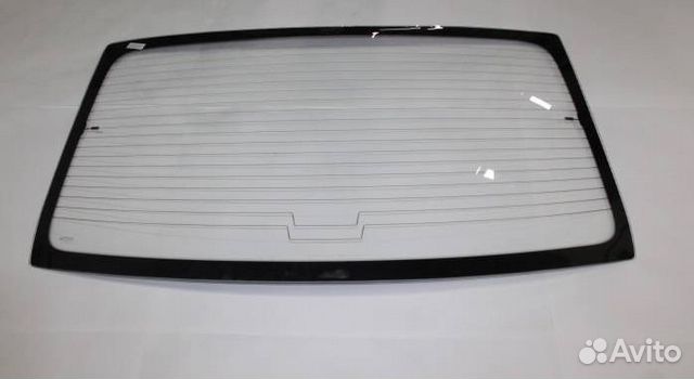 Стекло заднее на Opel Astra GTC