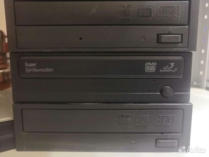 Dvd rw привод