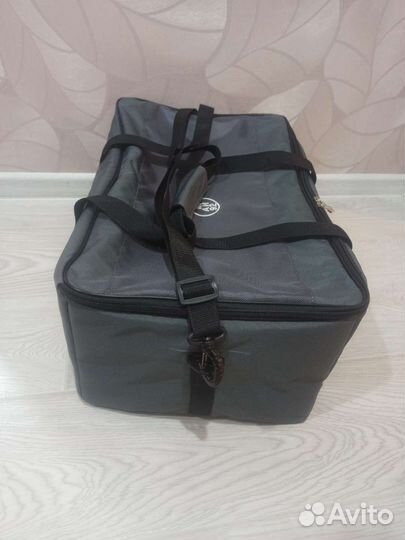 Чехол для бака лодочного мотора 24л. Серый