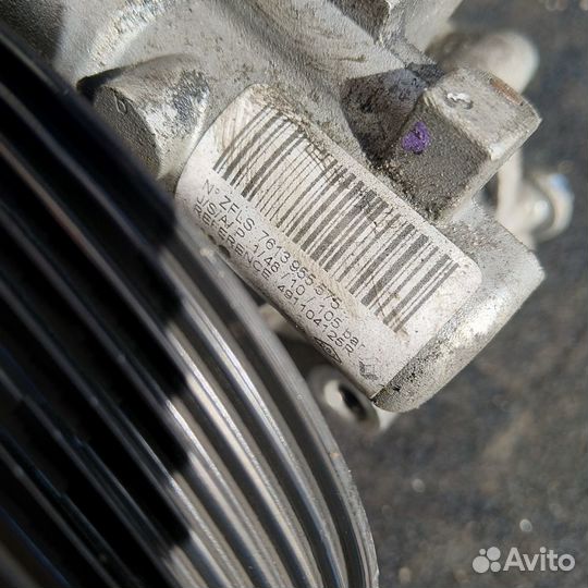 Гидроусилитель руля рено лагуна 3 F4R 2.0