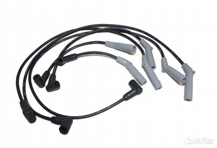 Провода высоковольтные chrysler, dodge 3.5