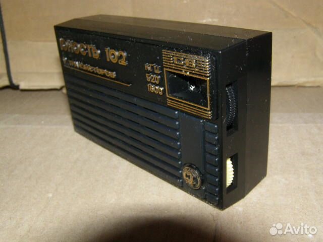 Радиоприемник 