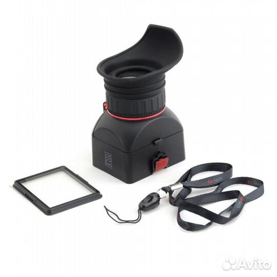 Видоискатель для экрана 3x Perfect LCD Viewfinder