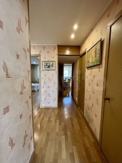 3-к. квартира, 62,3 м², 4/5 эт.