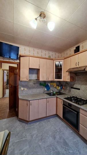 Комната 18 м² в 2-к., 3/5 эт.