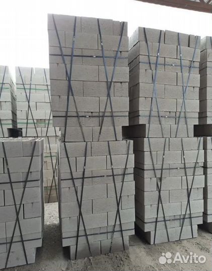 Пеноблоки, Газоблоки Вкблок