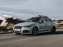 Audi RS3 2.5 AMT, 2016, 99 000 км, с пробегом, цена 3 350 000 руб.