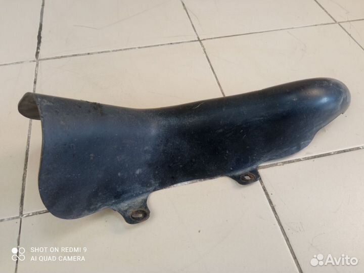 Пыльник горловины бака Chevrolet Lacetti J200