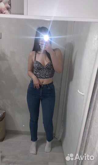 Джинсы женские 38