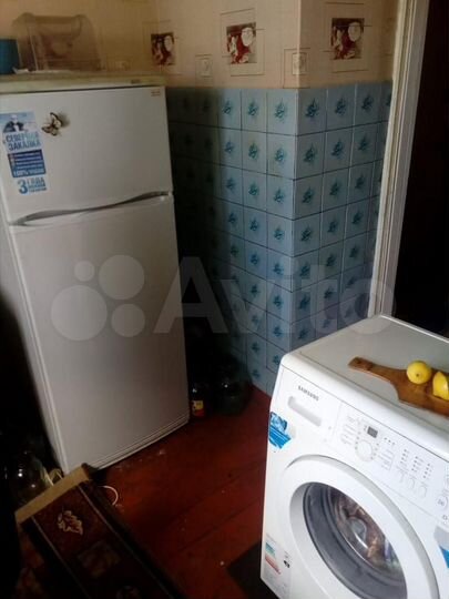 Доля в 2-к. квартире, 42,4 м², 2/2 эт.