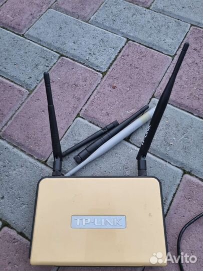 3G wifi poутер тр-Link тl-мr3420