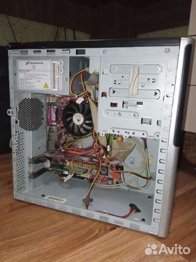 Компьютер lga775
