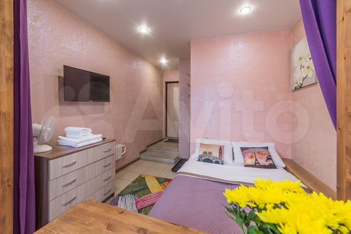 Квартира-студия, 15 м², 1/10 эт.