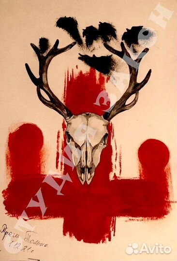 Эскизы для тату