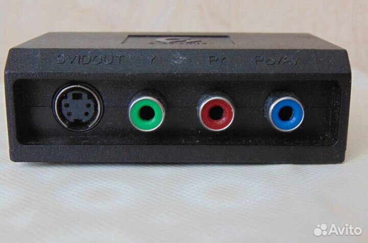 Переходник Gigabyte hdtv-TV-svidout