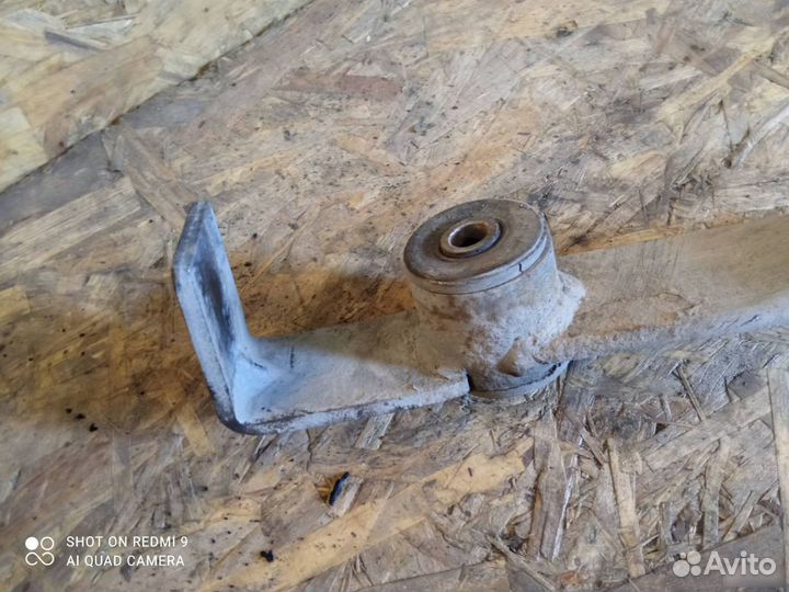 Рычаг продольный передний правый aveo t250