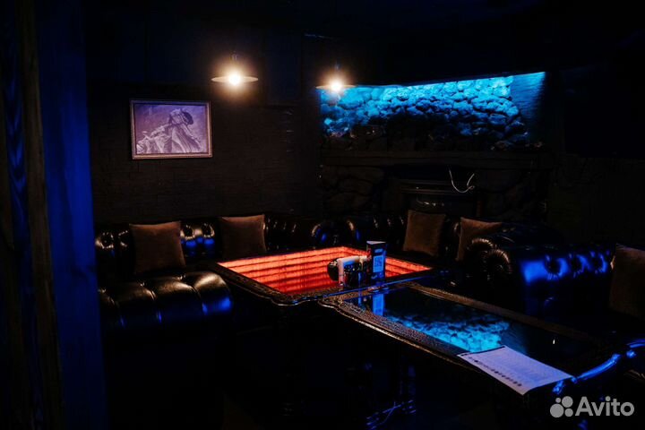 Кальянная / Lounge Bar