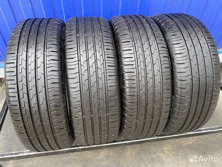 Continental ContiEcoContact 6 195/55 R16