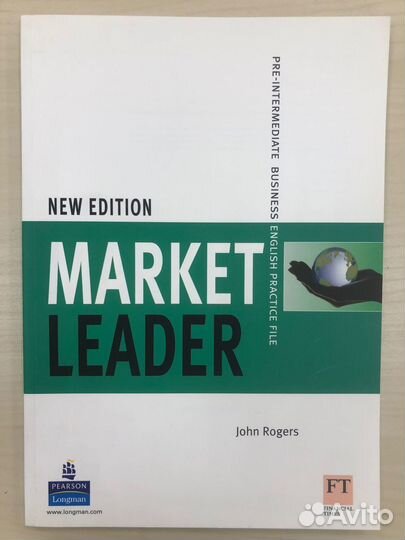 Market Leader New Edition