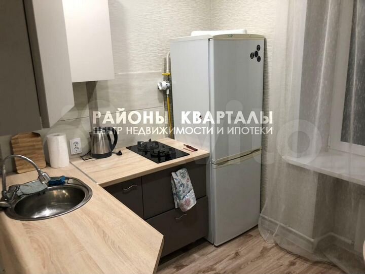 2-к. квартира, 42,9 м², 3/3 эт.