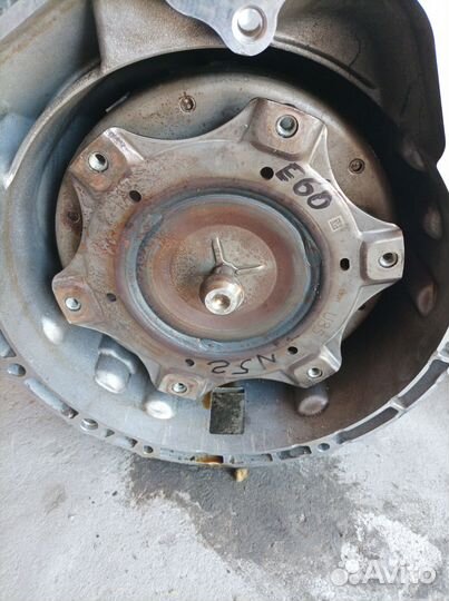 АКПП bmw E65 ZF 6hp19