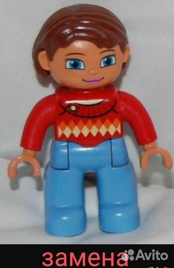 Lego Duplo Lego Duplo Лесной заповедник 10584