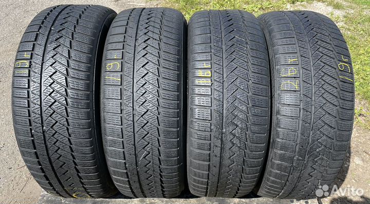 Continental WinterContact TS 850 P 215/55 R17