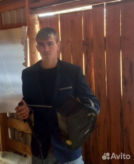 Услуги сварщика