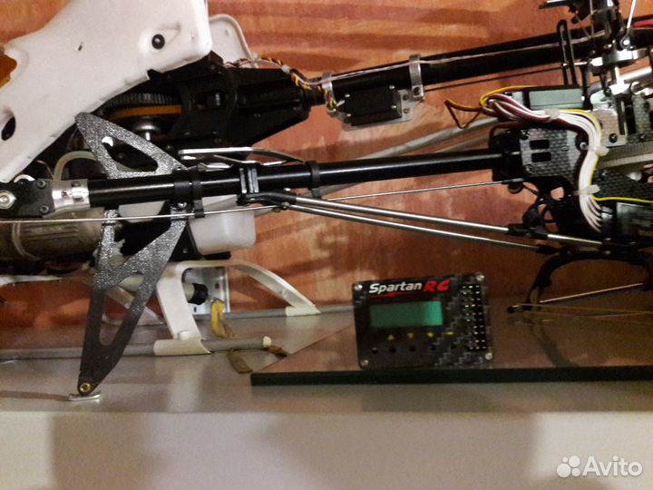 Spartan AP-2000i стабилизатор полета