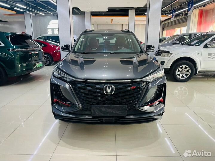 Changan CS75 Plus 1.5 AT, 2021, 41 000 км
