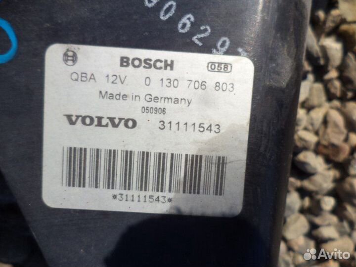 Диффузор радиатора Volvo Xc90 C 59 B5254T2 2005/12