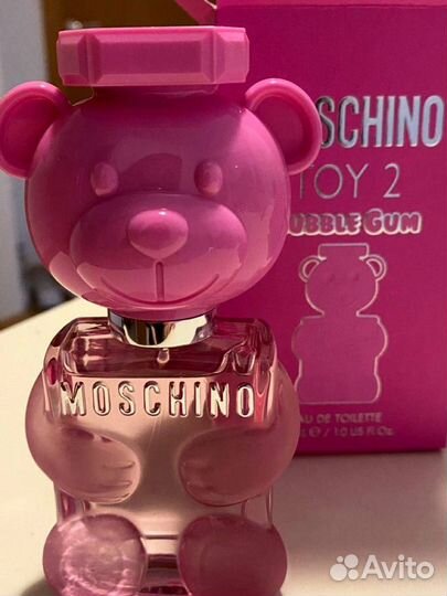 Духи Moschino Toy 2 Bubble Gum 100ml