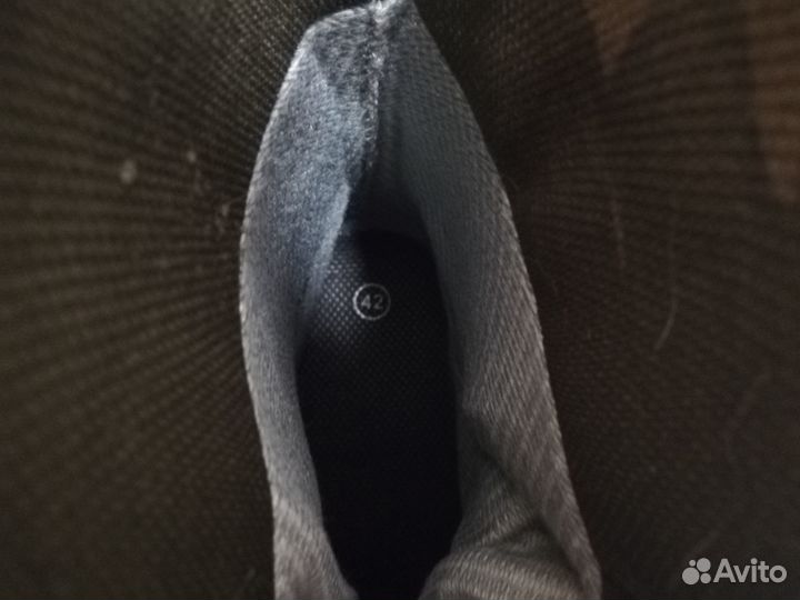 Ботинки waterproof 42+