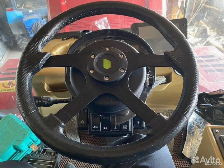 Агронавигатор подруливатель Кампус Лейос