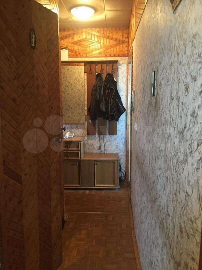 3-к. квартира, 64 м², 6/9 эт.