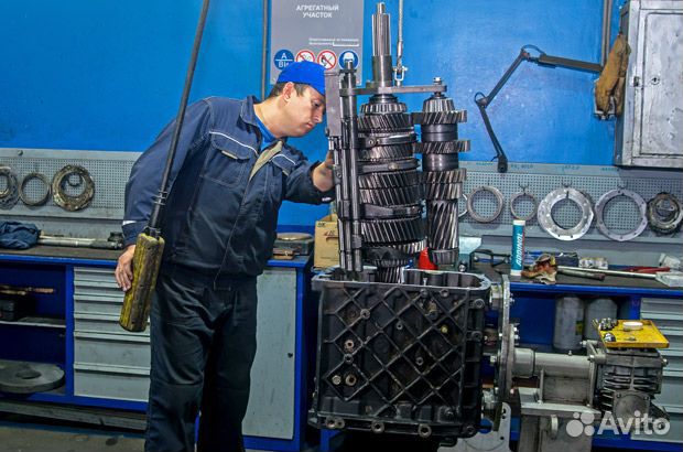 Слесарь Агрегатчик