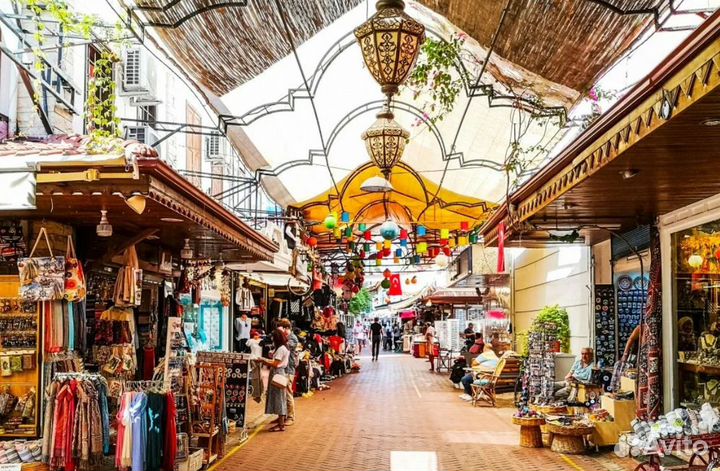 Загрантур в г. Фетхие от 7 нч