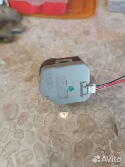 Электро корректор фар