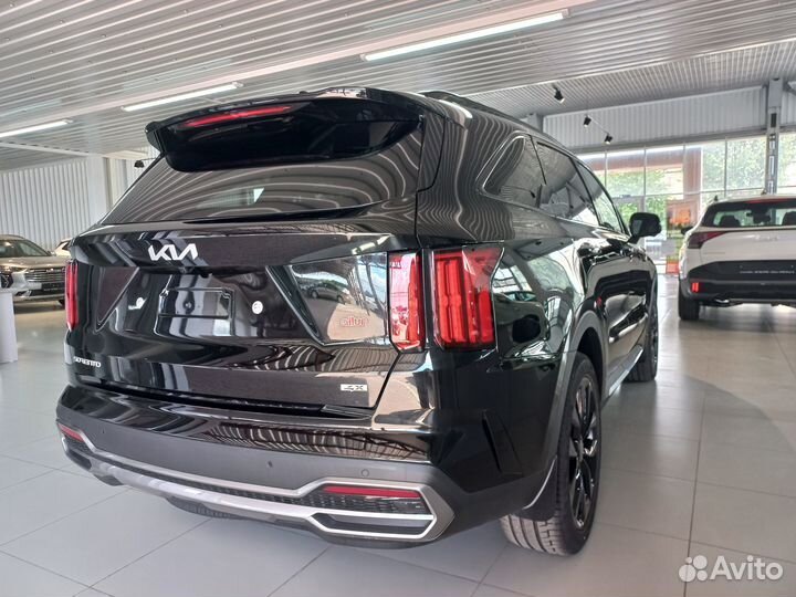 Kia Sorento 3.5 AT, 2023