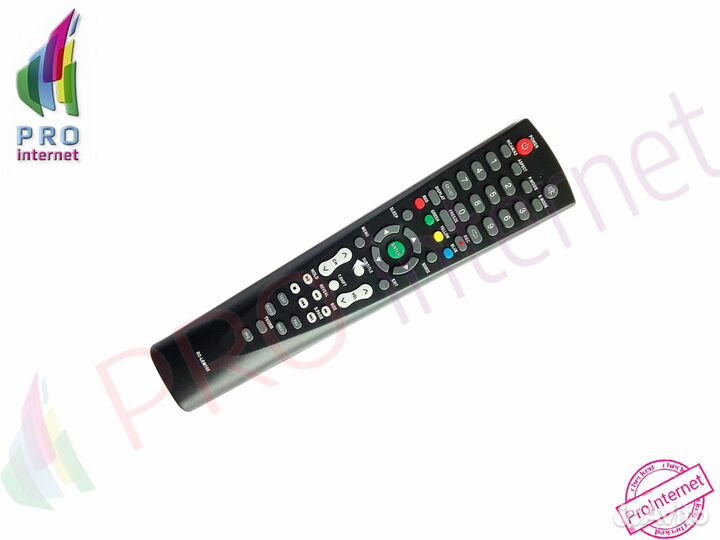 Пульт ду BBK LEM101