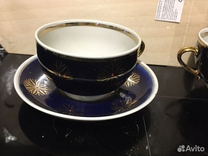 Чайная пара